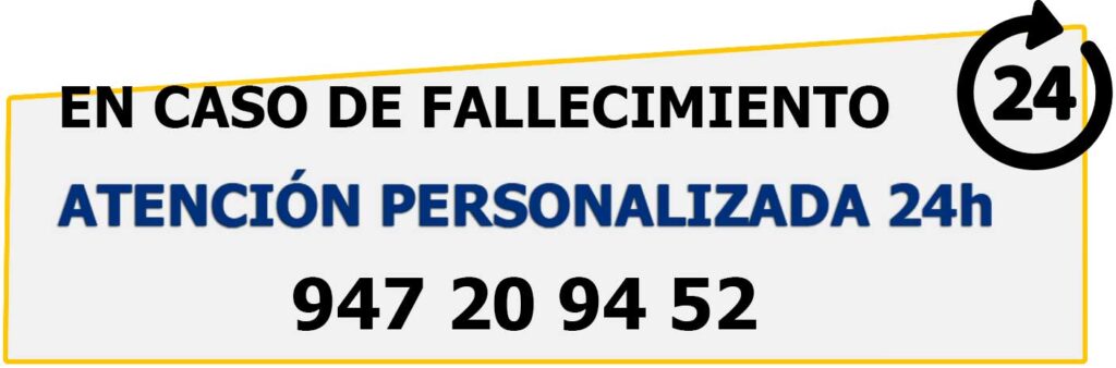 en caso de fallecimiento atencion personalizada