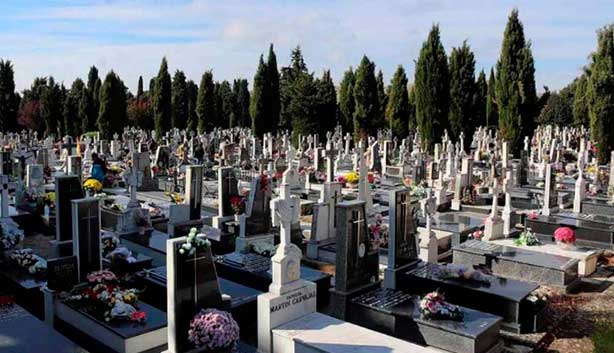 El Cementerio de Ripoll, finalista en el IX Concurso de Cementerios de España 3 cementerio 1