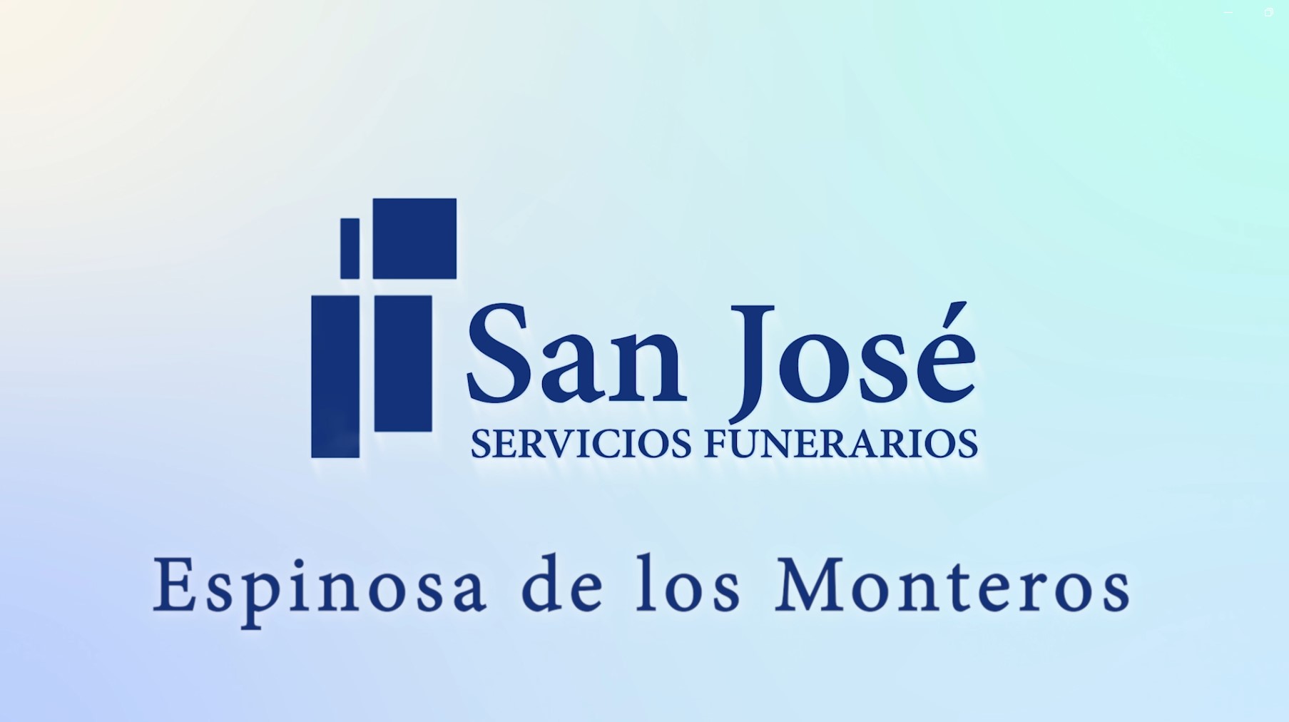 San José Espinosa de los Monteros