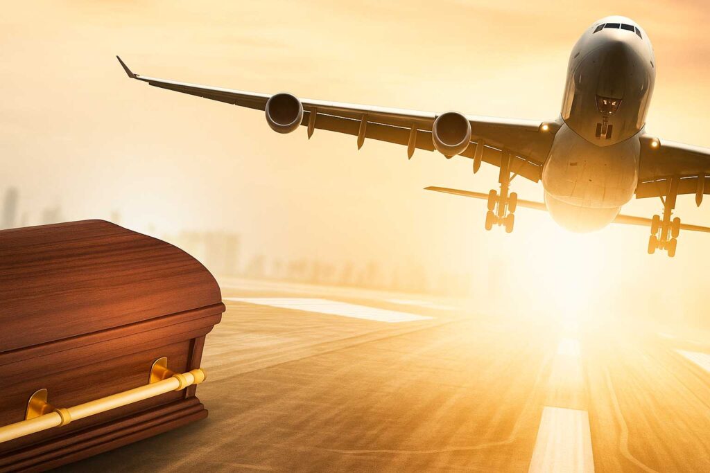Los pasos clave para gestionar una repatriación 2 repatriaciones tanatorio san jose
